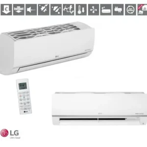 Bestseller Klimatyzator LG PM05SP STANDARD PLUS 1,5 kW pomieszczenie 15m2